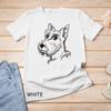 Scottish Terrier Dog Unisex T-shirt