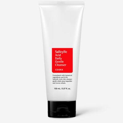 Limpiador diario suave con ácido salicílico 150ml