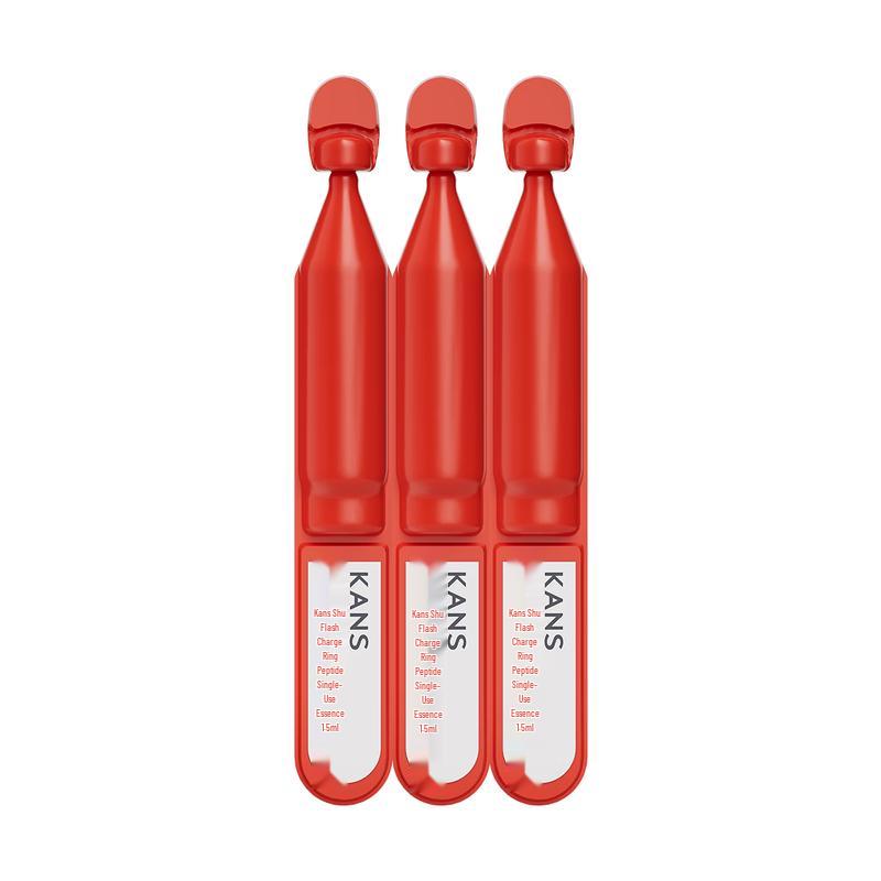 

Kans Red Waist Flash Charge Single-Use Serum
