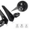 Aluminum Folding Passenger Footpeg Honda X-ADV 750 Motorcycle Rear Footrest Lightweight Rider Accessory