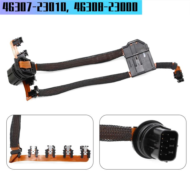 A4CF1 A4CF2 Automatic Transmission Valve Body Wiring Harness for Accent Elantra Kia Spectra 46307-23010, 46308-23000—L49A