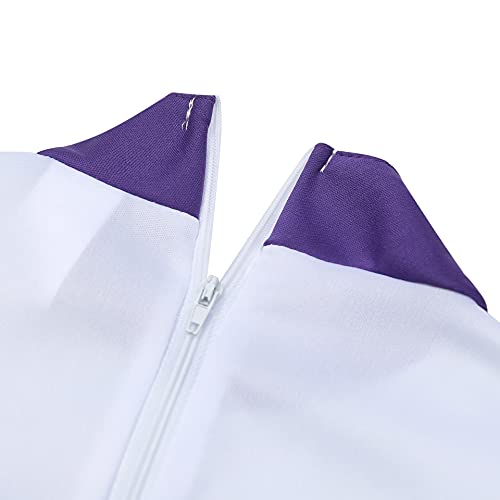 [SCLYX] Astronaut Cosplay Costume for Kids, Super Cute with Hat, Astronaut Costume for Halloween, Kids Costume for Boys, Cute Halloween Costume for Ev