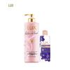 Floral Delight Rose Garden Shampoo & Shower Gel Set