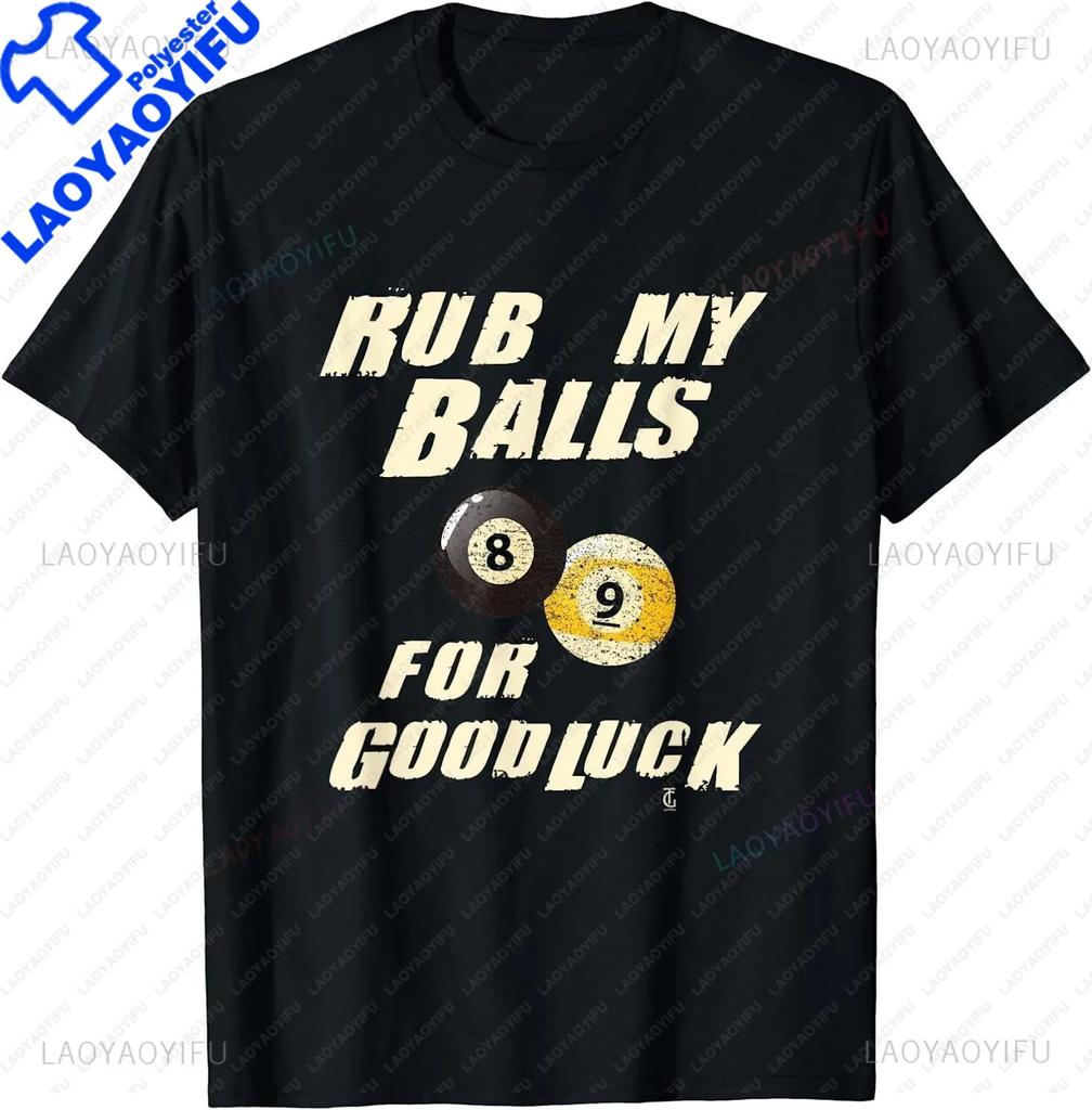 Why I Lose At Billiards Pool Player Sport Snooker Funny Design Unisex Tshirt Streetwear Outdoor Clothing Shortsleev Summer Tee