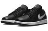 Jordan 1 Low Black White 2022 Women's DV0990-001