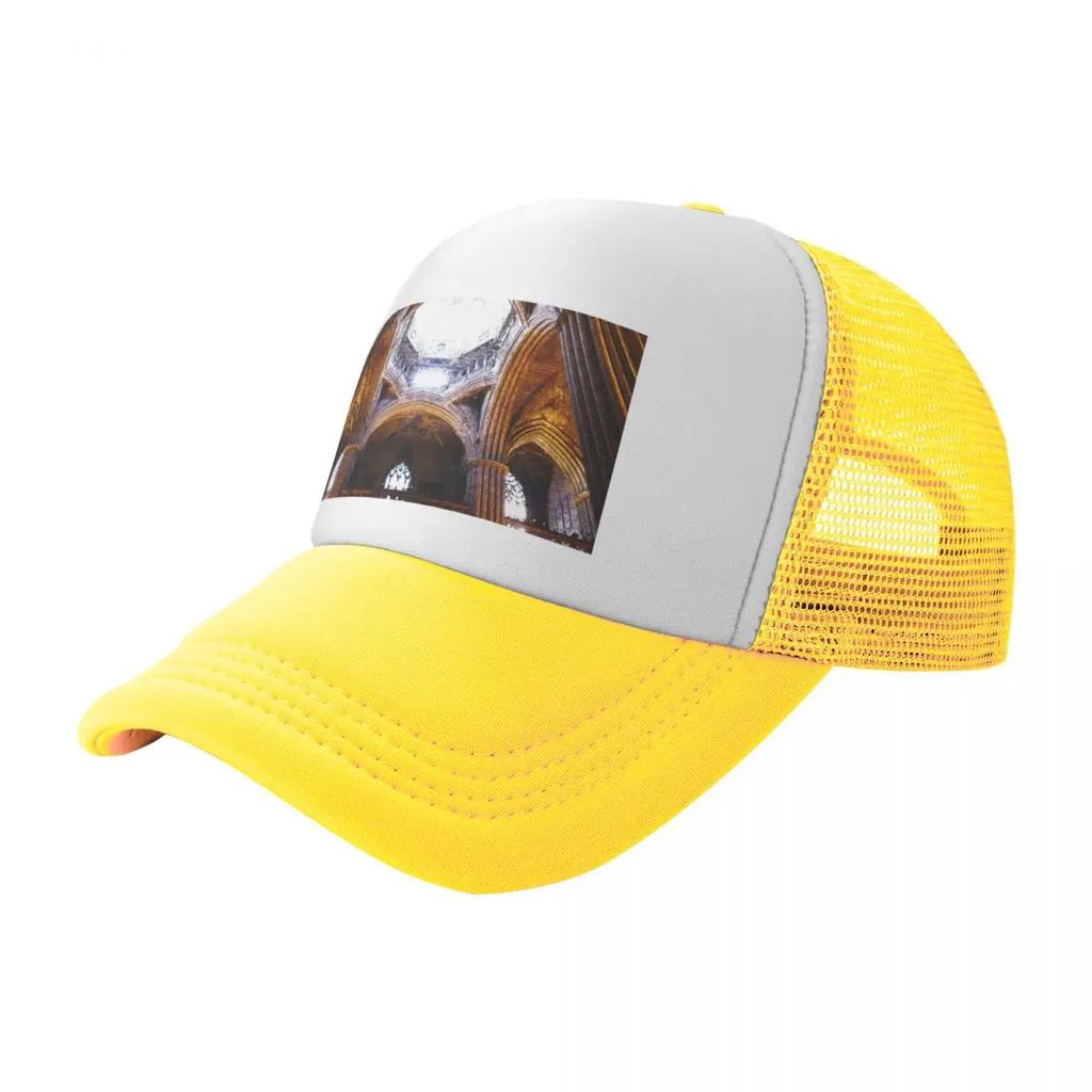 Bcn La Cathedral Baseball Cap Golf Hat Genuine Golf New In Hat Caps For Women Mens