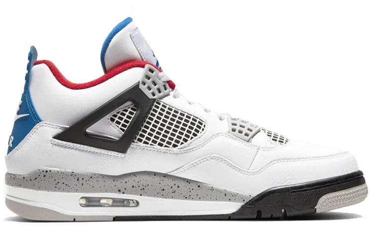 Jordan 4 Retro What The CI1184-146