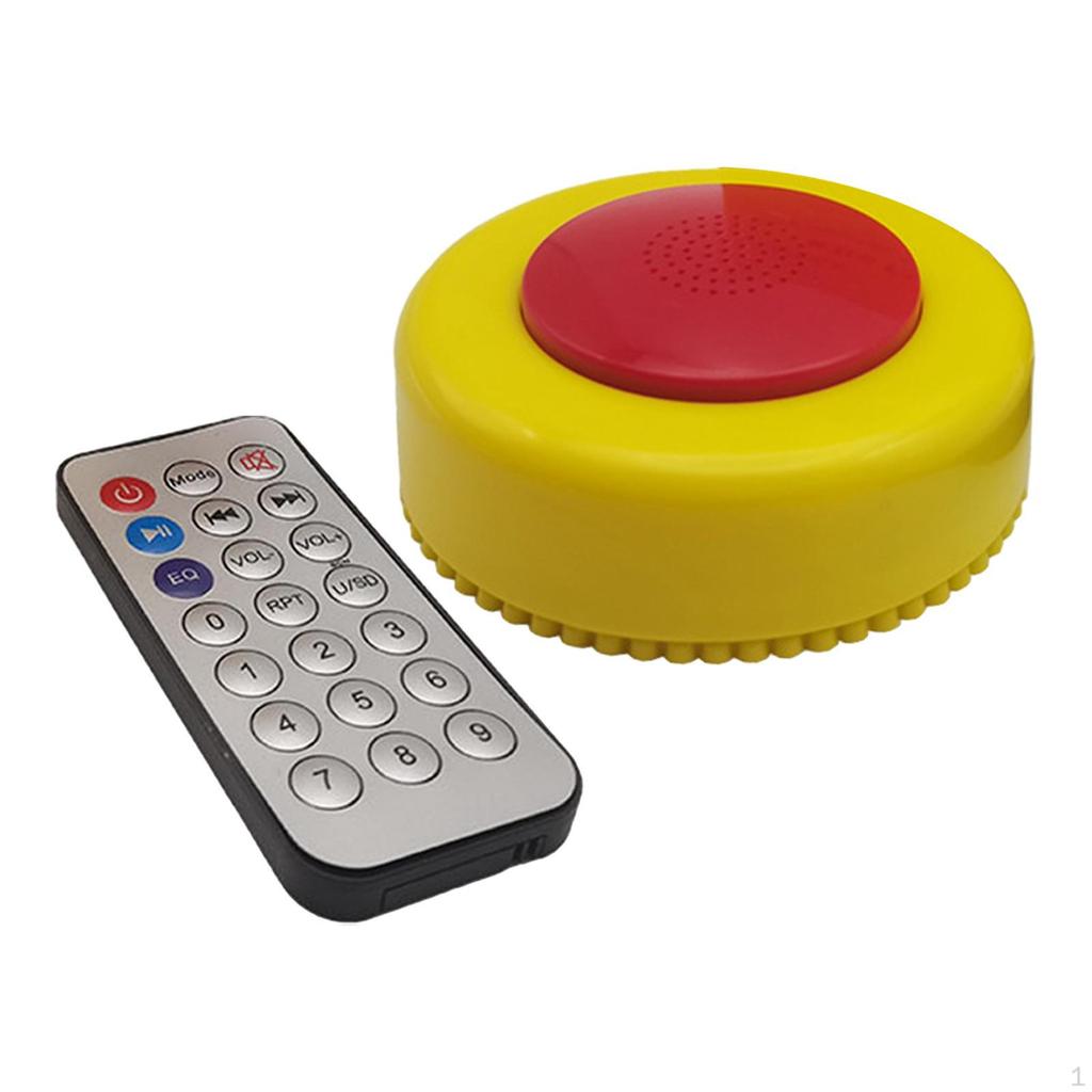 Fart Machine with Remote Control, Portable Machine, Joke Toy, Toy for Children's Day