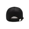 Hat Trendy Simple Three Horizontal Bars Summer Baseball Men Women'S Fashion Leisure Sunshade Cap
