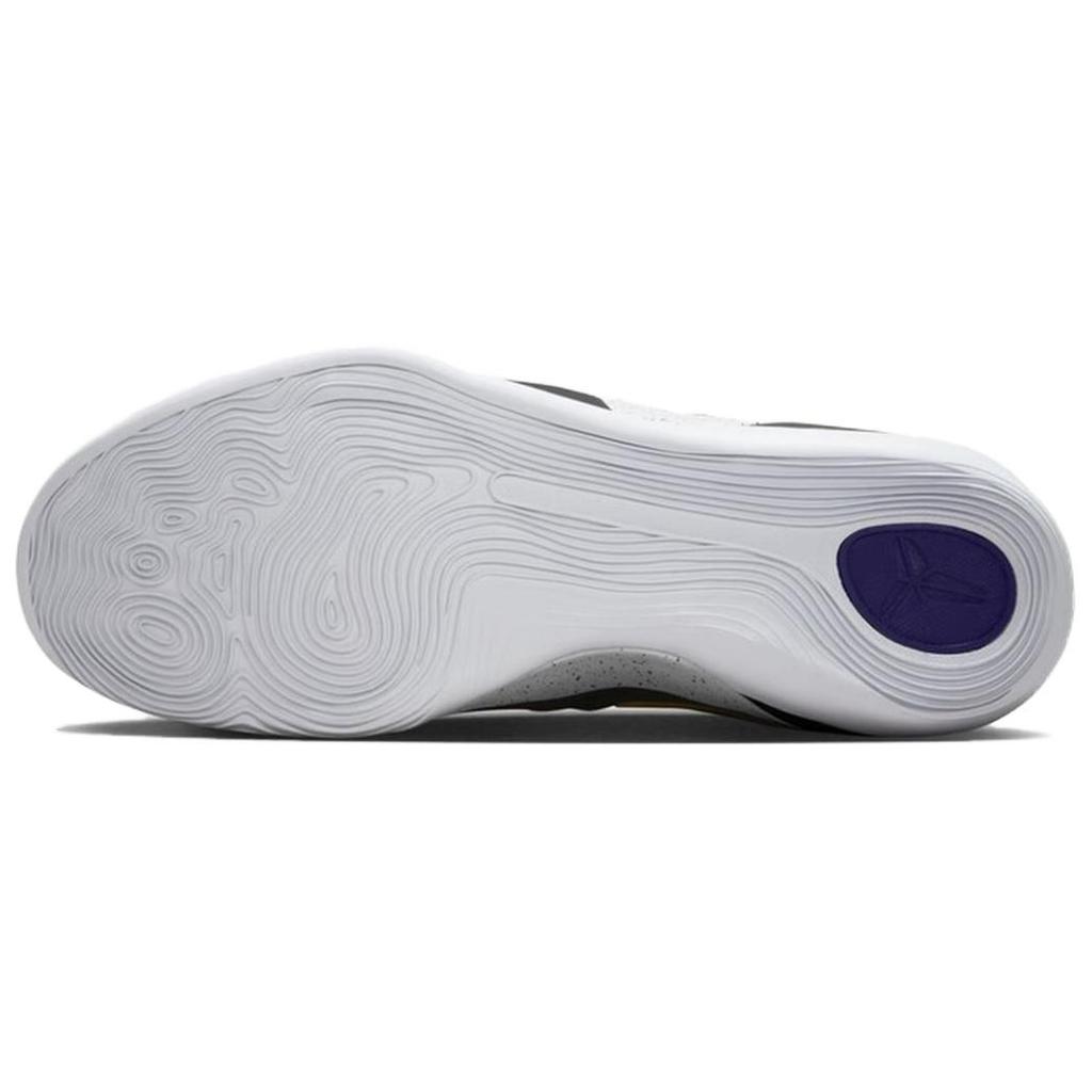 Nike Kobe 9 Em Low Protro Tb Black University Gold IH1401-002