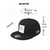 Unisex N.86 Brooklyn Print Label Embroidery Hip-hop Hats Outdoor Flat brim Adjustable Casual Baseball Caps Sunscreen Hat