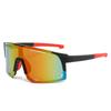 Lightweight Neutral Glasses Unisex Fashion Accessories for Daily Use and Party Stylish Over-the-counter Eyewear