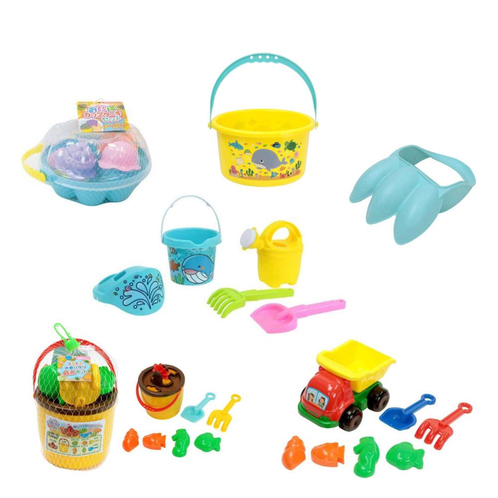 Japan Ikeda Kogyo Company Toy Sand Play Set
