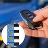 1 Set CR2032 3V Button Cell Battery for Automotive Remote Control Stable  Button Coin Cell Batteries 160mAh/200mAh
