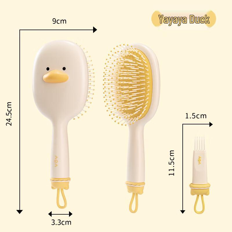 Scalp Massage Air Cushion Comb