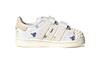 Adidas Originals Cf I Breathable Low top Skateboard Shoes Ecru Infant And Toddler IF2200