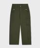 GLW Double Pocket Cargo Pants Khaki