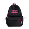 Backpack Junior High School Student Large-capacity Casual Schoolbag Female High School Student Lightweight Versatile Backpack