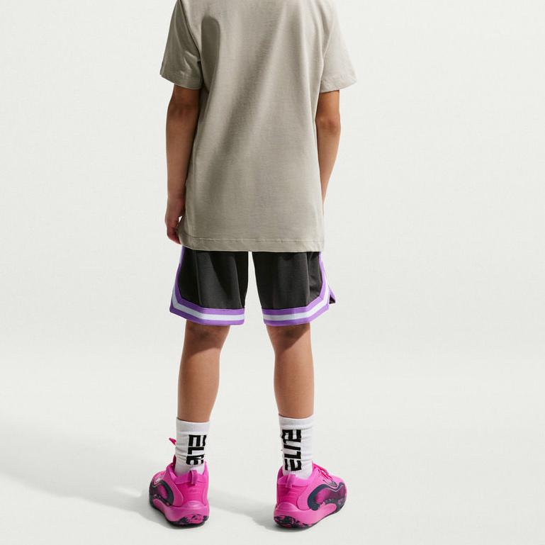 Nike B DF DNA 24 Short 8 In HBR Sports Minimalist Casual Shorts Kids shorts IF2455-254