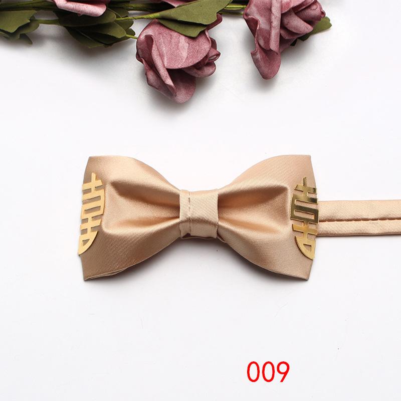 Wedding Bow Tie, Business Suit Accessories Bow Tie Wedding Groom Wedding Bow Tie
