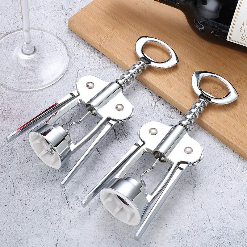 Red Wine Opener, Wine Opener, Red Wine Opener, Opener, Screwdriver, Zinc Alloy, Multifunctional, Wine Opener Tool