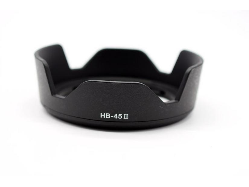Nikon Bayonet Mount Lens Hood: Compatible with HB-25, HB-32, HB-39, HB-40, HB-45II Models
