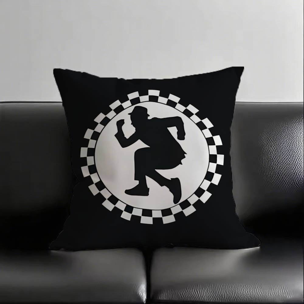 1pc Original Rude Boy Pillow Case Square Bedroom Sofa Leisure Comfort Cushion Car Living Room Home Decoration