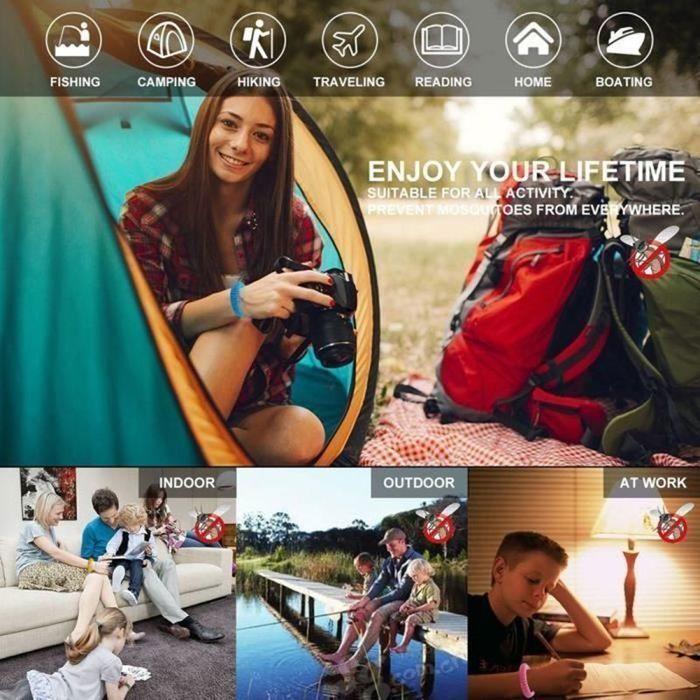 BRANSOLETKI ANTYKOMAROWE Bransoletki antykomarowe z EVA bransoletki antykomarowe sprężynowe z olejkiem eterycznym Bransoletka perfumowana z