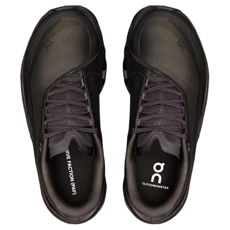 Post Archive Faction X  Cloudmonster 2 Thorn Brown Women Sneakers Green 3WE10353940