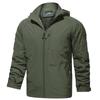 Jacket Men's Winter Thickened Men's Fleece Jacket Warm Large Size Clothes Jacket New Men's Jacket