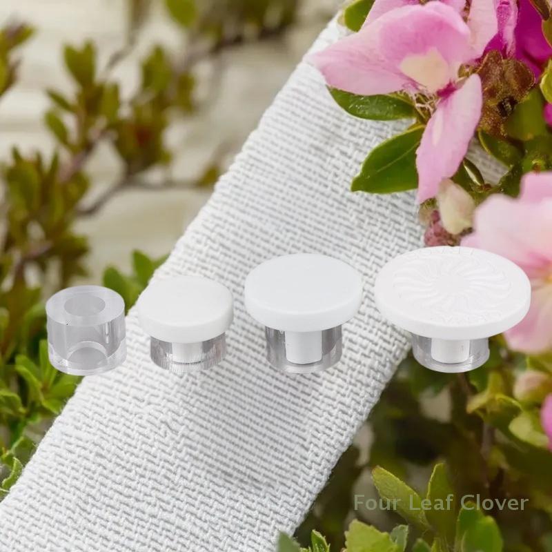 6 Piece Set of Easy-adjust Coral Frag Stands for Reef Aquarium Decor
