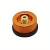 Outdoor Camping Gas Stove Propane Refill Adapter Tank Adaptor Gas Cylinder Filling Charging Gasoline Canister Burner Accessories
