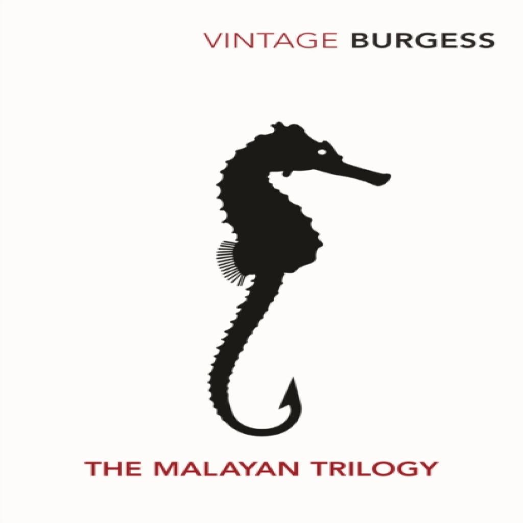 The Malayan Trilogy by Anthony Burgess Paperback Book 9780749395926