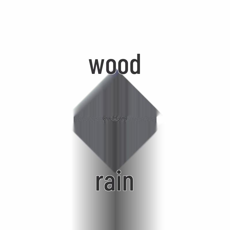 OEING Natural Rubber Yoga Mat