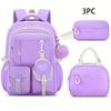 Children School Bags For Girls Orthopedic Backpack Kids Princess Backpack Schoolbag Primary School Backpack Kids Satchel Mochila