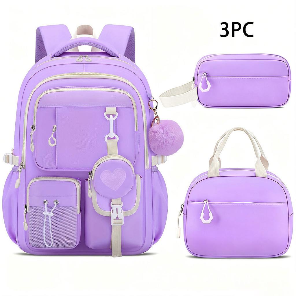 Children School Bags For Girls Orthopedic Backpack Kids Princess Backpack Schoolbag Primary School Backpack Kids Satchel Mochila