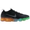 Nike Zapatillas para Hombre Air VaporMax 2023 Flyknit Negro Green Strike Curry Light-Curry DV1678-014