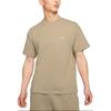 Solo Swoosh Tee 'Khaki' Men's DA0321-247