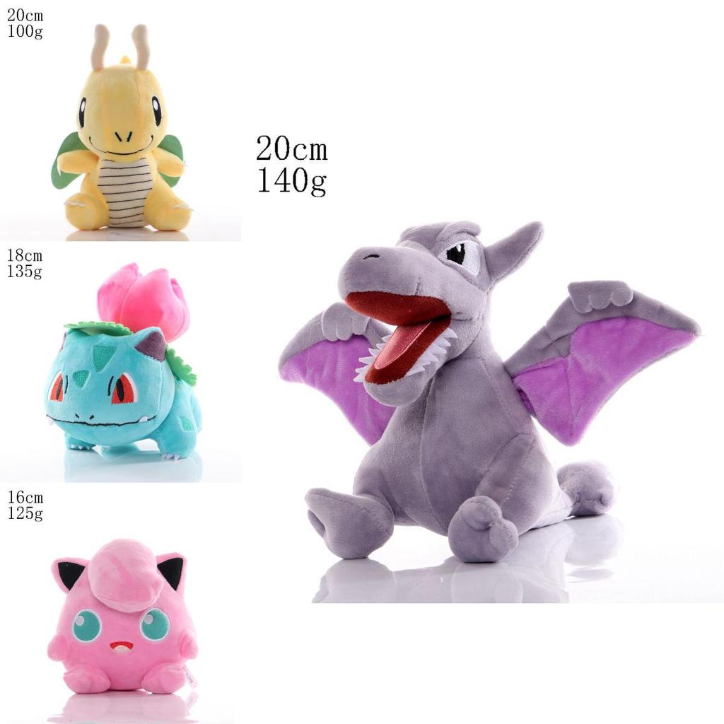 35 Styles Of Adorable Anime Pokemon Plush Dolls Perfect For Fans!