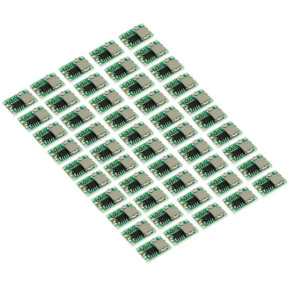 20pcs DC DC Adjustable Voltage Converter Modules Non Isolated Design Input Range 4 75V 23V To Output Range 1V 17V