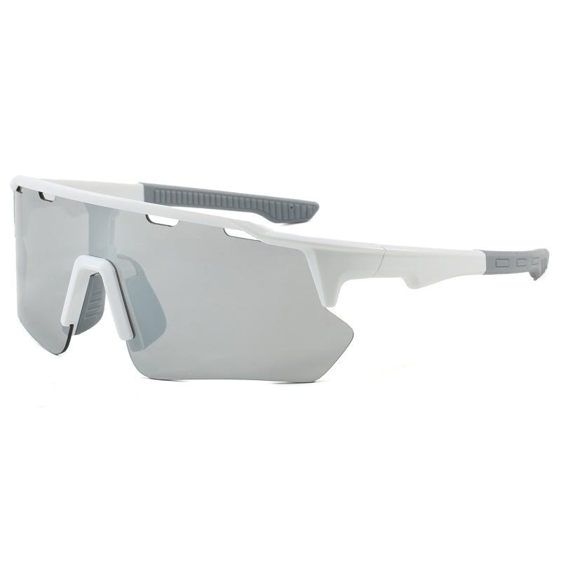 European American Windproof Sand Sports Sunglasses Outdoor Hiking Cycling Goggles Colorful Men's Women's Running