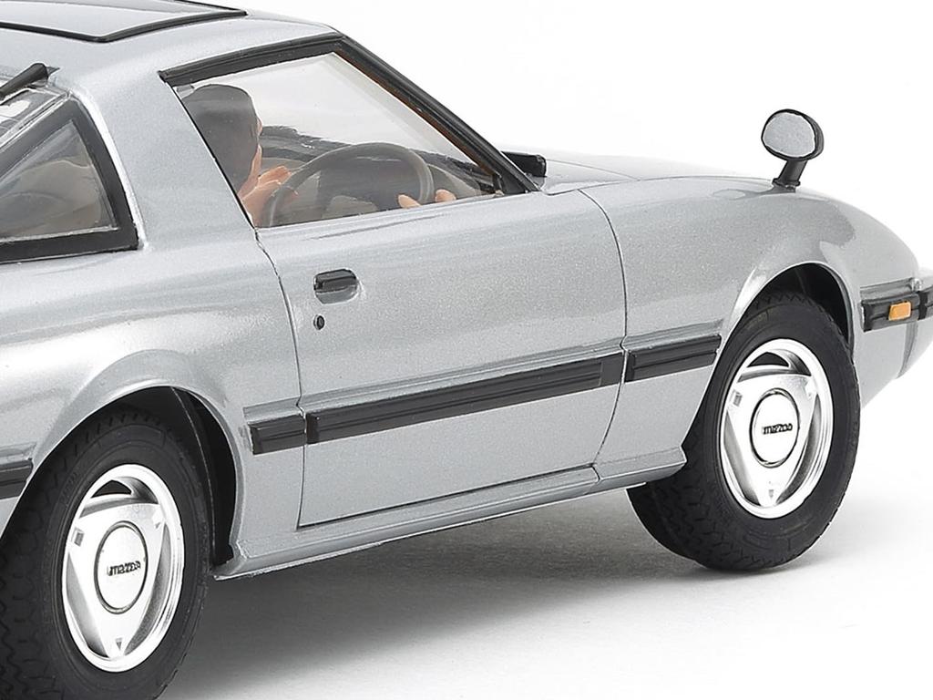 Tamiya Scale Special Sale Product Sports Car Series 375 Mazda Savanna Plastic Model Kit 24375 1/24 No. RX-7 (Automobile)