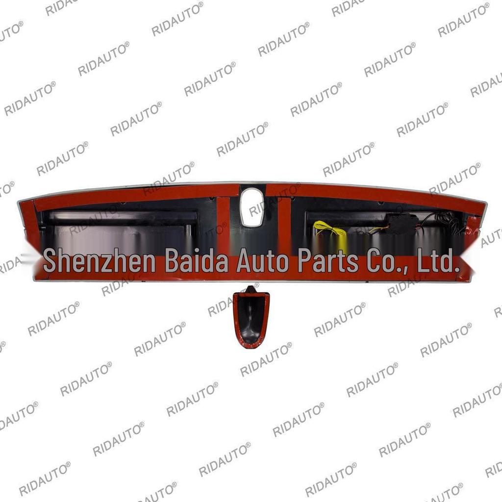 Raptor Off-road LED Roof Spotlight for 2012-2024 Ford Ranger Luggage Rack