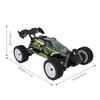 RC 2.4GHz Car High Speed 38kmCelsiush 4  1Celsius16 Scale Remote Contrl Off Road Vehicle for Adults Outdoor Play