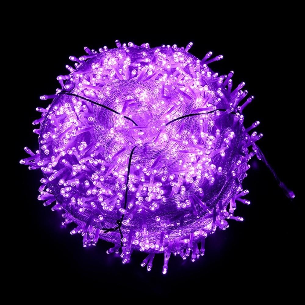 20M Length Waterfall Fairy Light Waterproof Outdoor String Light LED String Lights  New Year Decor