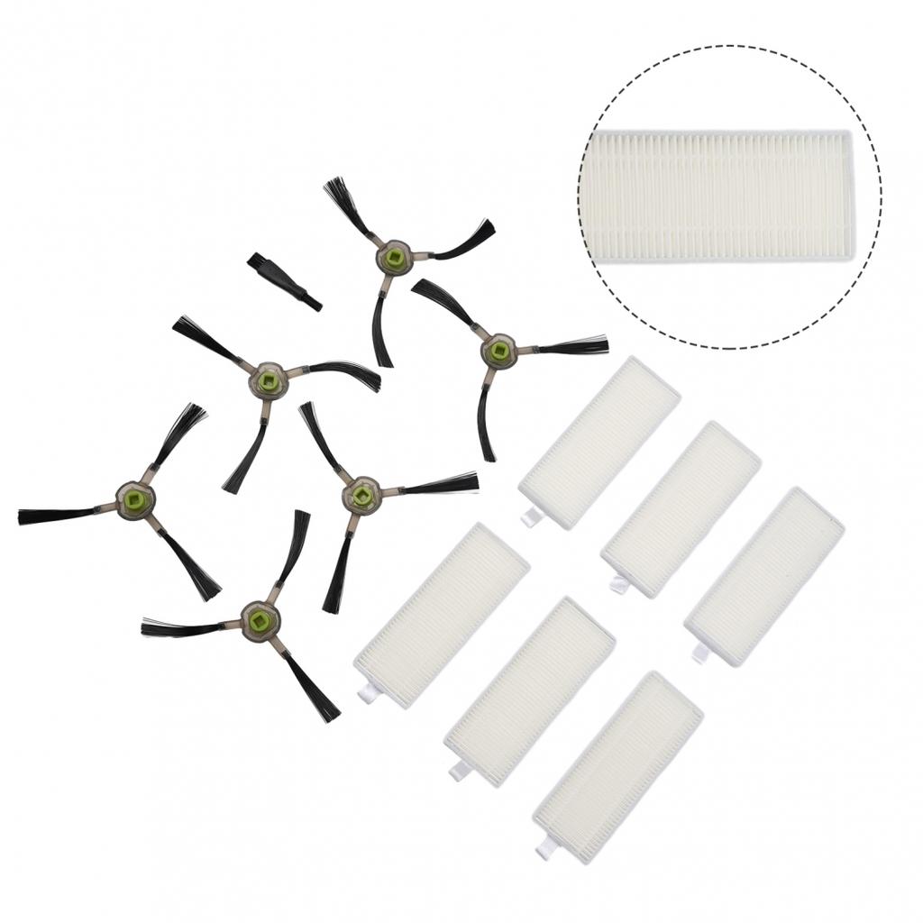 1 set Filtru Piese de uz casnic Aspirator robot Nou-nouț