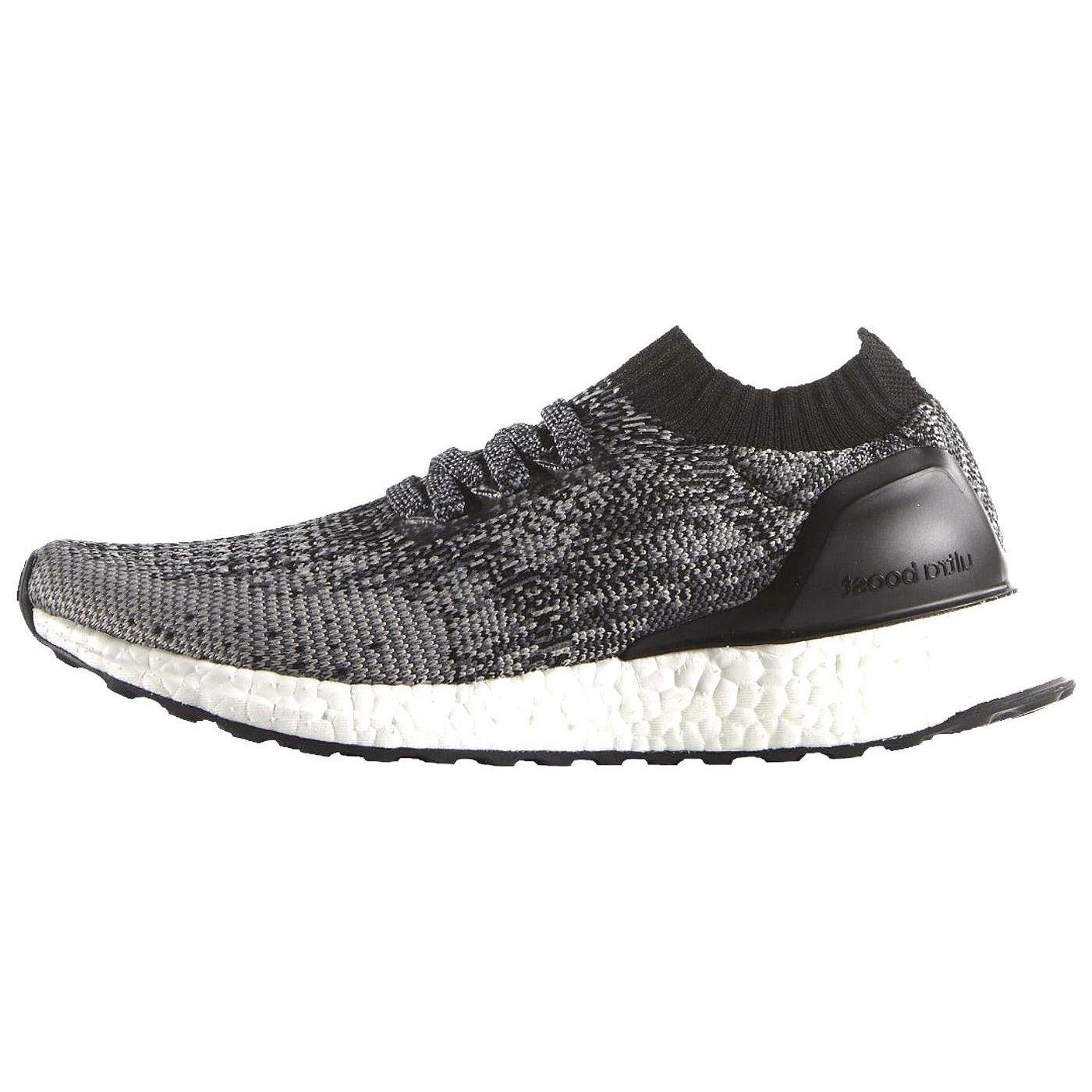 

Детские кроссовки adidas UltraBoost Uncaged J Core Black Black BA8295