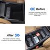 Storage Box Center Console Organizer Armrest Tray For Land Rover Discovery 2024+