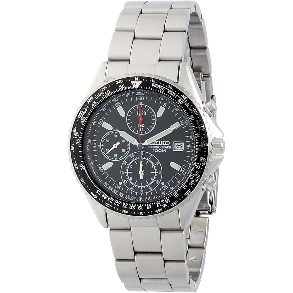 [Seiko Import] SEIKO Watch Reimported Overseas Model SND253PC Mens