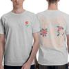 Tattoos Are Trashy Tshirt Summer Vintage T Shirts 100 Cotton Hip Hop Tshirt For Adult Short Sleeve Casual Top Tees